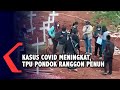 TPU Pondok Ranggon Untuk Jenazah Muslim Sudah Penuh