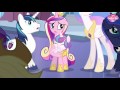 flurry heart breaks the crystal heart the crystalling mlp fim hd