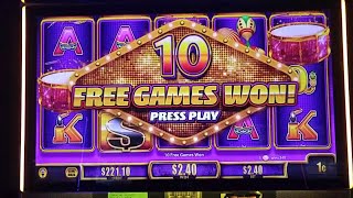 #casino Magic Palace Rio Block Bonanza Bet $2.40$😱😱 Bonus 10 free spin 😱😱 Nice session à Kahnawake