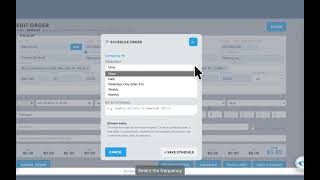 How to Create a New Order in SBSDispatch | Courier Order Entry & Dispatch Software