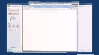 GreenCloud Printer first demo