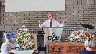 Funeral Service of Toschediotheou Lester "Theou" Heunes - 4 March 2025
