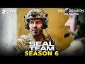 SEAL TEAM Season 6 Trailer, Release Date, Episode 1 & What To Expect | David Boreanaz