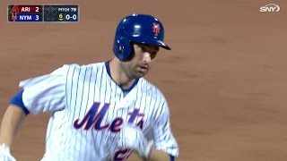 ARI@NYM: Walker crushes a two-run big fly off Greinke