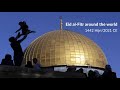 Eid al-Fitr Around the World 1442 Hijri, 2021 CE I Rihlah | Eid Mubarak; Ahmed & Muhammad Al-Muqit