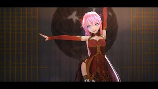 【MMD】Nostalogic【Megurine Luka】