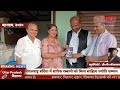 nni नेपालराष्ट्र के बर्दिया में शारिक रब्बानी को मिला साहित्य ज्योति सम्मान up