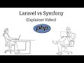 Laravel vs Symfony: what is better?