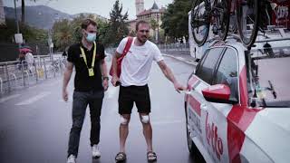 Tour de France 2020: John Degenkolb on his Stage 1 crash