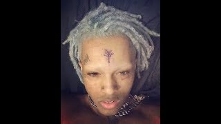 xxxtentacion debuts a new look that shocks fans and says "Human Fear what they dont understand"