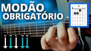 Como Tocar Boate Azul No Violão (Fácil e Sem Pestanas)