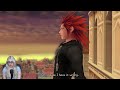 SORA VS ROXAS! My First Time Playing Kingdom Hearts 2  Roxas  Full Playthrough
