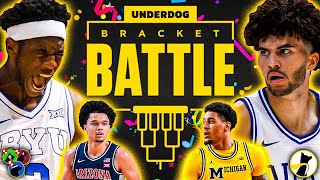 The Best Leverage Plays For Your Bracket