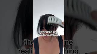 It’s not really a video about bangs #lifelessons #shorts #motivation