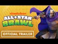 Nickelodeon All-Star Brawl - Official Shredder Reveal Trailer