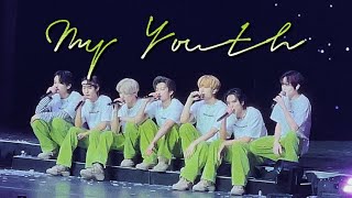 NCT DREAM (엔시티 드림) - My Youth Fancam 직캠 4K 230405 - ‘The Dream Show 2’ in Newark