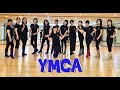 YMCA - BEGINNER LINEDANCE