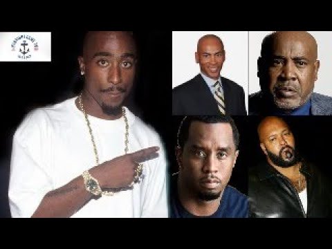 Suge Knight And P Diddy Subpoenaed In 2Pac Murder Trial, "Don't Trust ...