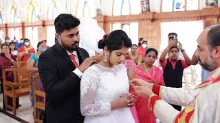 Syro Malabar Wedding Song