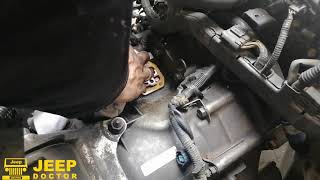 Leaking Automatic Transmission Repair