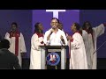 የአዲስ ልደት ኢንተርናሽናል ቤተክርስቲያን sunday morning service july 23 2023