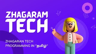 How to reverse a string in Python...Python Full course in Tamil.