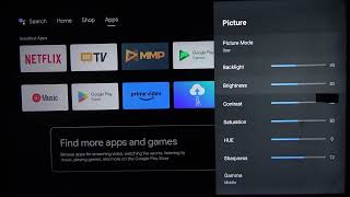 KIVI 43U750NW - What Are Picture Modes and Picture Settings? | Optimize Display Quality