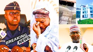 End Of Samira Bawumia,ORAL Seizes Her Million Dollar Mansion On Stolen State Land\u0026Put Bawu In Shame