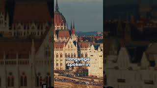 5 INTERESTING FACTS ABOUT BUDAPEST #shorts #budapest #hungary