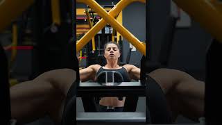 Ida Bergfoth Back Workout 💪 Bodybuilding #shorts #motivation
