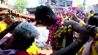 edappadi kaliamman Kovil kundam