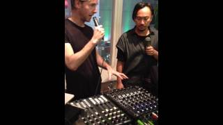 Richie Hawtin - PLAYdifferently  MODEL1 In Store Demonstration