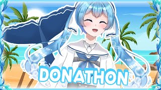 [Donathon Live] Finally 3 hours left TAPI PART 2 #226