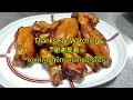 grilled chicken wing 秘制烤翅 អាំងស្លាបមាន់