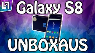 Meikän Uus Puhelin! - Galaxy S8 Unboxaus