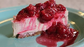 Vegan Classic Cheesecake/refined sugar free, dairy free: The Whole Food Plant Based Recipe