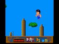 pc engine longplay 079 jackie chan´s action kung fu