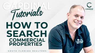 How to Find Commercial Properties on MLS and Loopnet (Florida Realtors) - Cardinal Tutorials