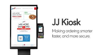 JJ Kiosk User Login Feature | Faster Ordering with QR Code