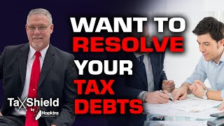 Exploring Options for Reducing Tax Debts