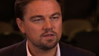 What would Leonardo DiCaprio do if he weren't an actor?