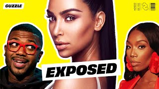The shocking truth about the Kardashians, Ray J and Brandy