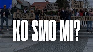 Ko smo mi?