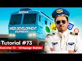 JavaScript Exercise 13 - Dynamic Website Builder | Sigma Web Development Course - Tutorial #73
