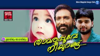 ഉമ്മക്കും ബാപ്പയ്ക്കും Malayalam Album Songs | Latest Mappilapattukal | Superhit Mappila Album Songs