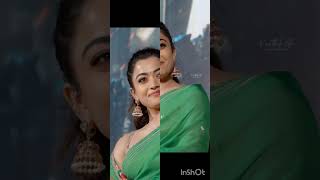 rashmika mandanna Pushpa part 2 cute WhatsApp status # soodana #song #trending #trendingshort#short