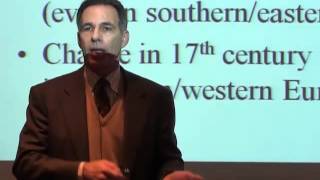 CSES Lecture Series: Cultural Innovation and Economic Growth by Jack Goldstone