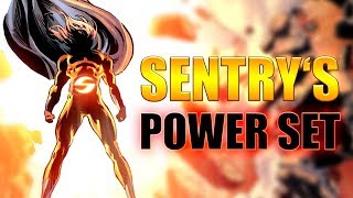 The Many Superpowers of THE SENTRY