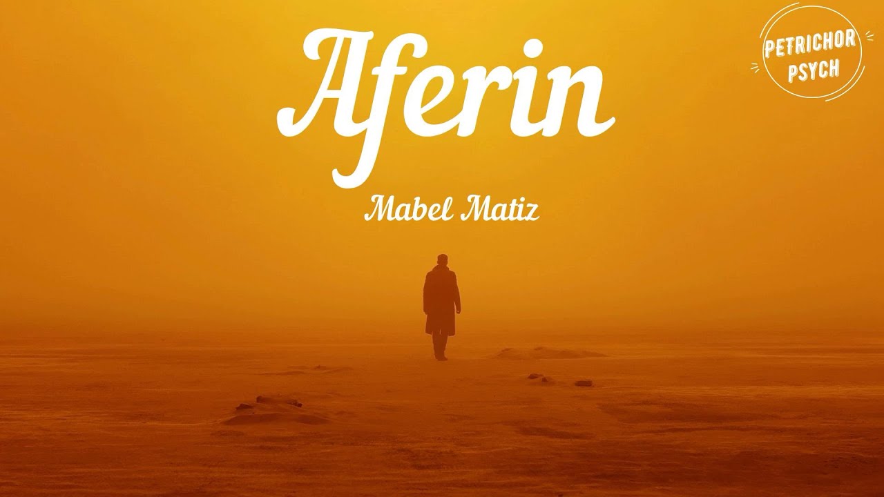 Mabel Matiz - Aferin (Şarkı Sözü/Lyrics) HD - YouTube