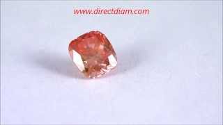 1.03 carat Fancy Red Natural Diamond